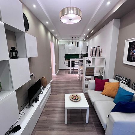 Apartamento Sophio House In Gagarini Tiflis Exterior foto