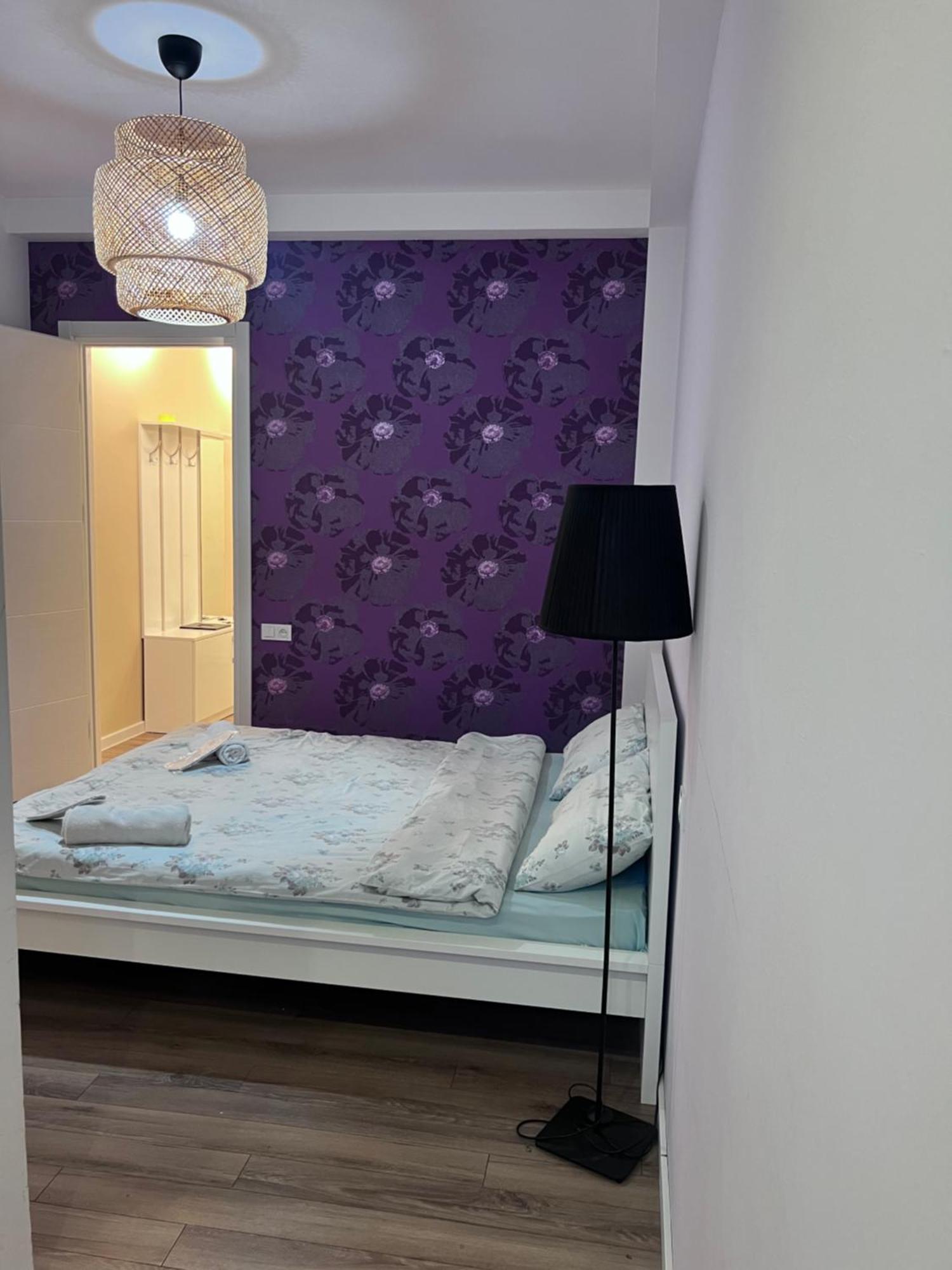 Apartamento Sophio House In Gagarini Tiflis Exterior foto