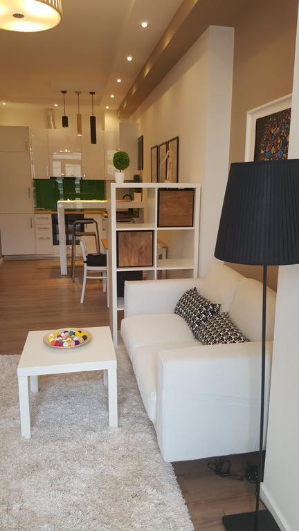 Apartamento Sophio House In Gagarini Tiflis Exterior foto