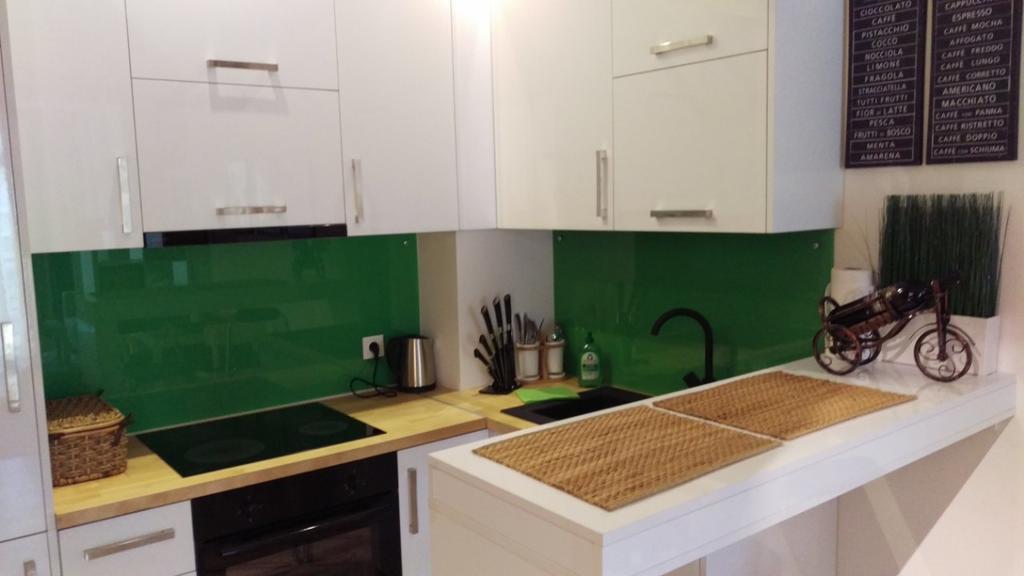 Apartamento Sophio House In Gagarini Tiflis Exterior foto